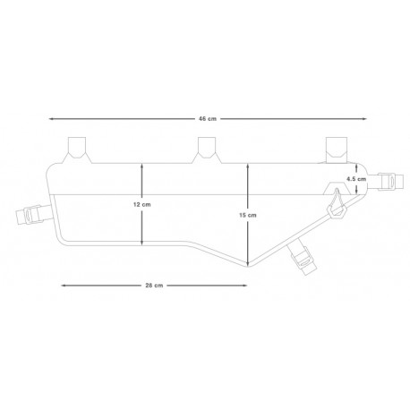 EXPEDITION Frame Pack 4,5L