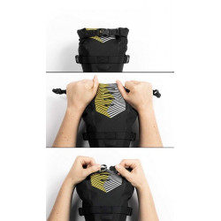 RACING Saddle Pack 7L