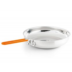 Glacier Stainless TROOP Frypan