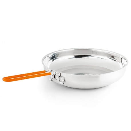 Panna Glacier Stainless TROOP Frypan