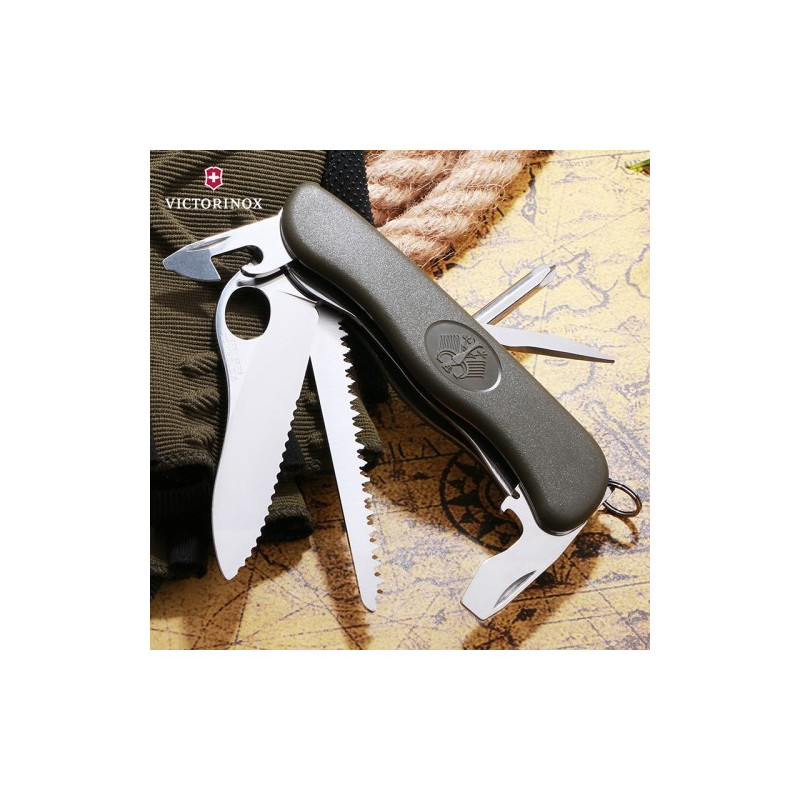 Official German Army Knife Virsotne