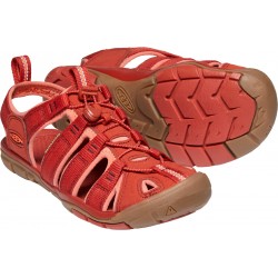 Clearwater CNX Women Dark Red/Coral