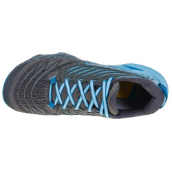 Apavi AKASHA Woman Carbon/Pasific Blue