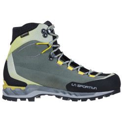 TRANGO Tech Leather GTX Woman Clay Celery