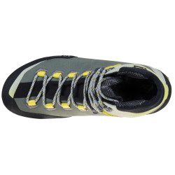 Apavi TRANGO Tech Leather GTX Woman Clay Celery