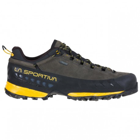 Apavi TX5 Low GTX Carbon yellow