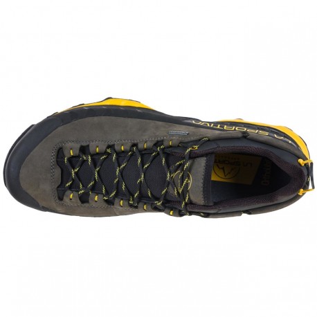 Apavi TX5 Low GTX Carbon yellow