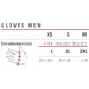 Velo īsie cimdi ARENBERG GEL 2 Glove