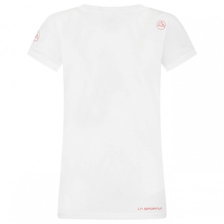 Krekls PEAKS T-Shirt W White