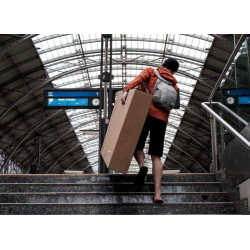 Velo mugursoma soma Packable Backpack (13L)