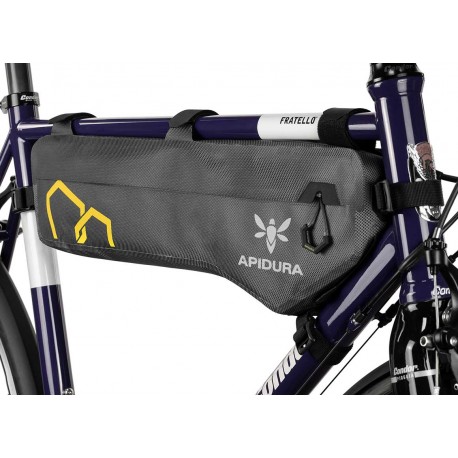 Velo soma EXPEDITION Frame Pack (5L Tall)