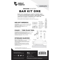 Atslēgu komplekts EnCase System Bar Kit One