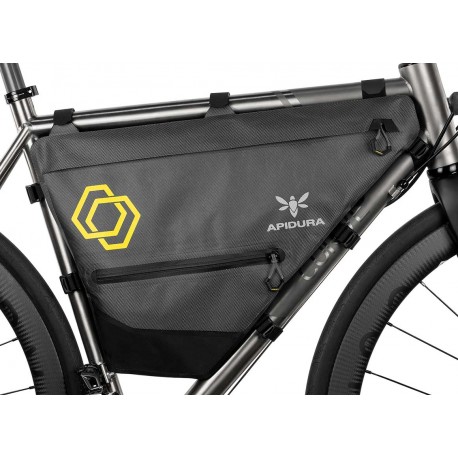 Velo soma EXPEDITION Full Frame Pack (12L) Velo soma EXPEDITION Full Frame Pack (12L)