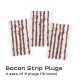 Encase System Bacon Strip Tire Plugs