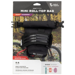 B-RAD Roll-Top Bag 0,6L