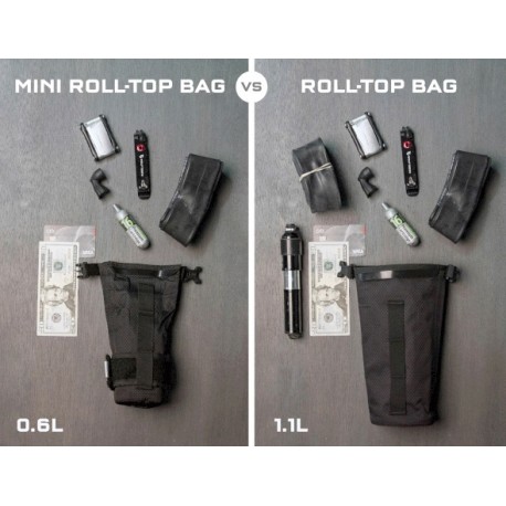 Stiprinājums B-RAD Roll-Top Bag 1,1L