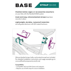 Stiprinājums B-RAD Strap Base