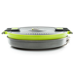 Salokāms katls Escape HS 3L Pot + Frypan