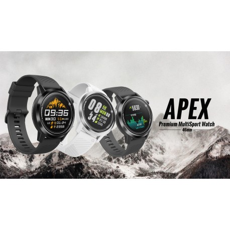 APEX Multisport Watch 46mm