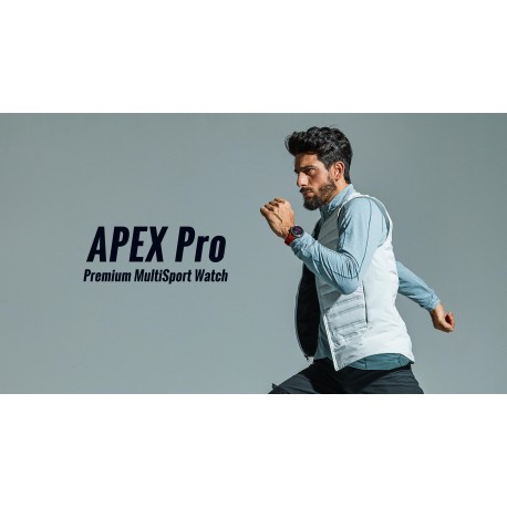 Pulkstenis APEX Pro Multisport GPS Watch