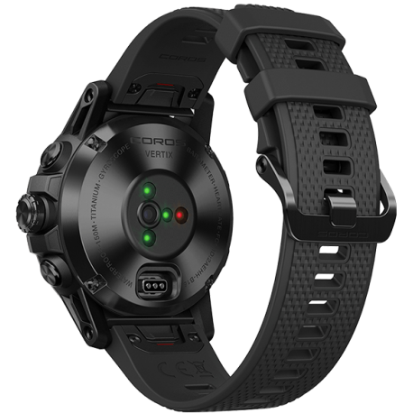 VERTIX GPS Adventure Watch Dark Rock