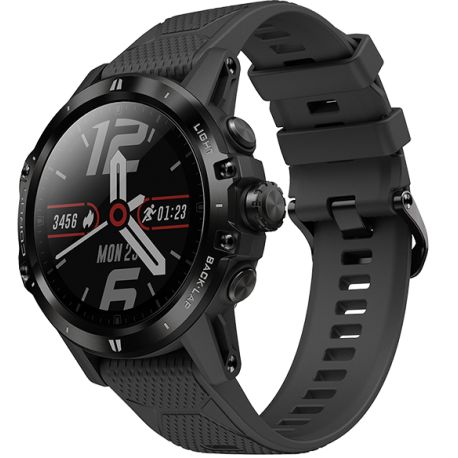 VERTIX GPS Adventure Watch Dark Rock