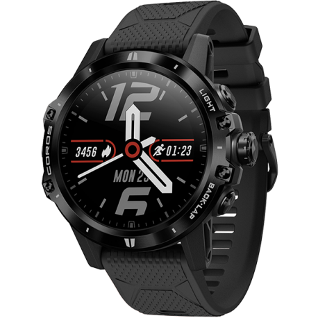 VERTIX GPS Adventure Watch Dark Rock