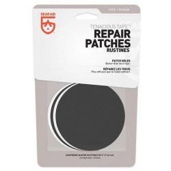 Tenacious Tape Repair Patches 4pcs