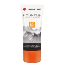 Pretiedeguma krems Mountain SPF50+ 100ml