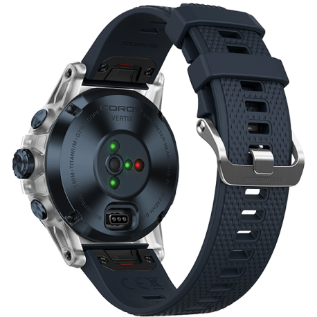 VERTIX GPS Adventure Watch Dark Rock