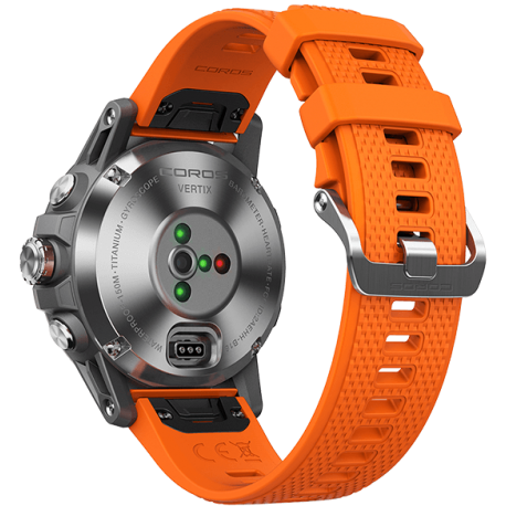 VERTIX GPS Adventure Watch Dark Rock