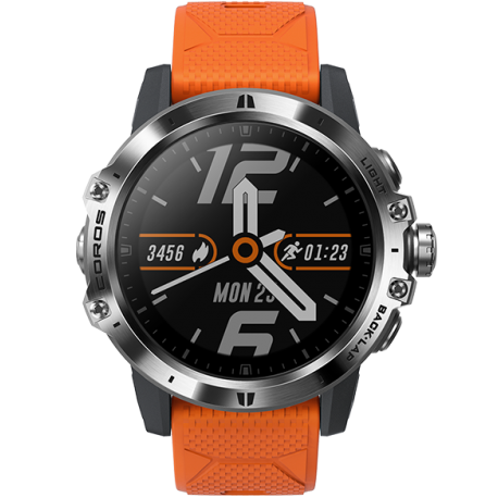 Coros vertix adventure gps watch sale