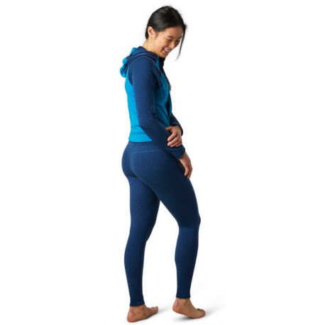 WS Merino 250 Bottom Alpine Blue Heather