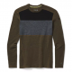 Termo krekls MS Merino 250 Baselayer Colorblock Crew