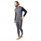 MS Merino 250 Baselayer Pattern Crew