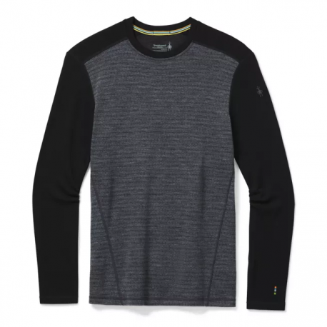 Termo krekls MS Merino 250 Baselayer Pattern Crew