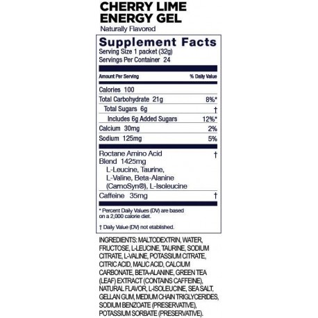 Želeja Roctane Energy Gel