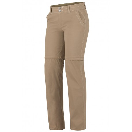 Bikses Wms Kodachrome Convert Pant Desert Khaki