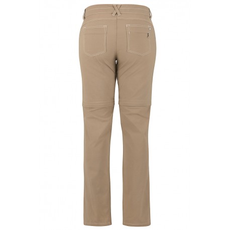 Bikses Wms Kodachrome Convert Pant Desert Khaki