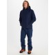 Minimalist Component Jacket Arctic navy Steel onyx