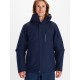 Minimalist Component Jacket Arctic navy Steel onyx