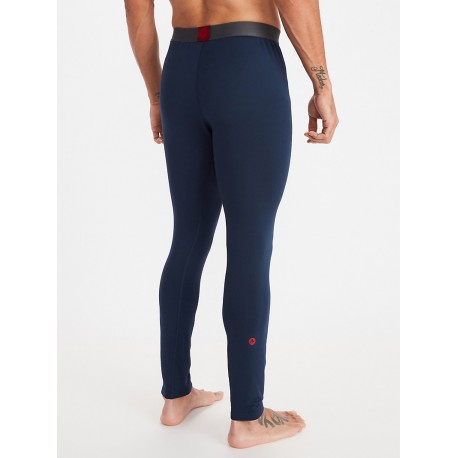 Termo bikses Polartec Baselayer Tight Dark Indigo