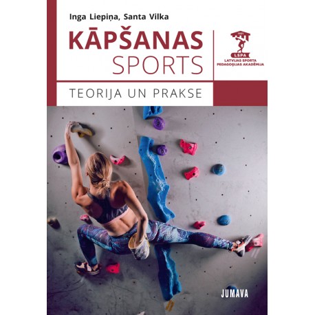 Book Kāpšanas sports