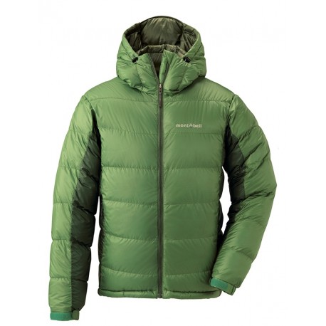 Jaka M ALPINE DOWN Parka Evergreen Dark