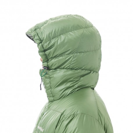 Jaka M ALPINE DOWN Parka Evergreen Dark