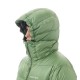 Jaka M ALPINE DOWN Parka Evergreen Dark