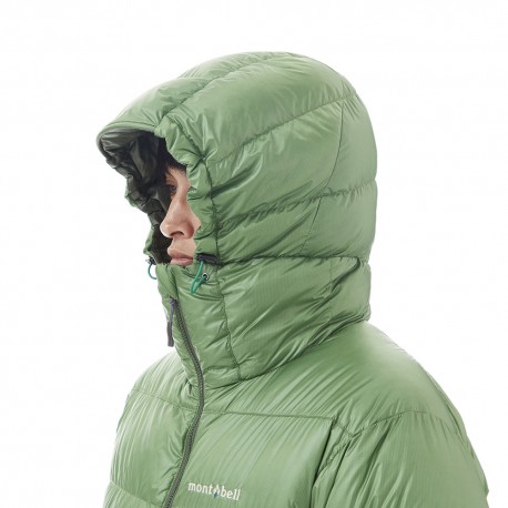 Montbell alpine light parka best sale