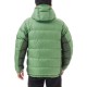 Jaka M ALPINE DOWN Parka Evergreen Dark