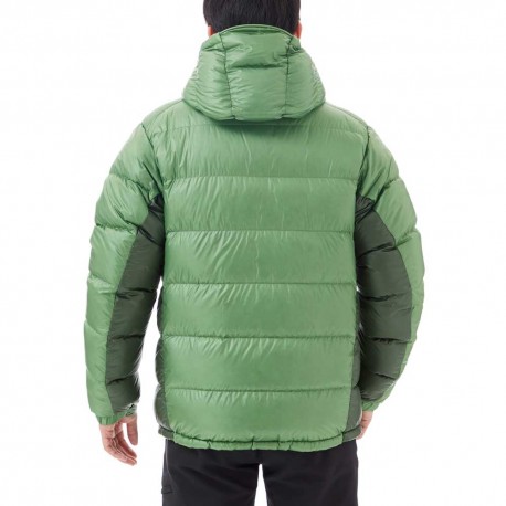 Jaka M ALPINE DOWN Parka Evergreen Dark