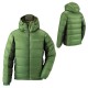 Jaka M ALPINE DOWN Parka Evergreen Dark